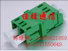 光纖跳線 信息時代的“隱形橋梁”