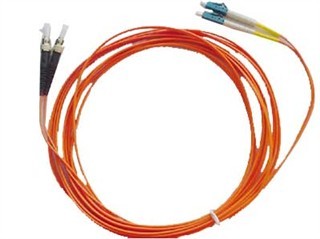 迪蒙5米雙芯多模光纖跳線ST-LC(2208-2ST-LC-M5)深度解析 報價、性能與選購指南