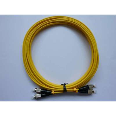 EB-LINK電信級FC-FC單模雙芯光纖跳線 網絡配件的專業選擇