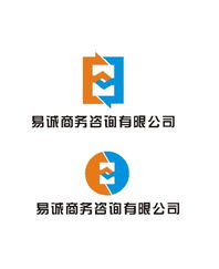 設(shè)計商務(wù)咨詢公司Logo —— 以精準(zhǔn)為翼，筑信任之橋