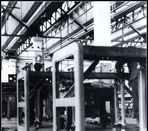 山西榆次工業(yè)記憶之 經(jīng)緯紡織機械制造廠,陳毅元帥親筆題廠名