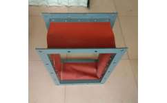 耐高溫風機軟連接加工 德州經緯機械制造