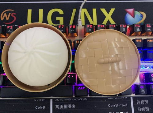 ug繪制編織條,這種編織藤找對規(guī)律用表達式做就好了